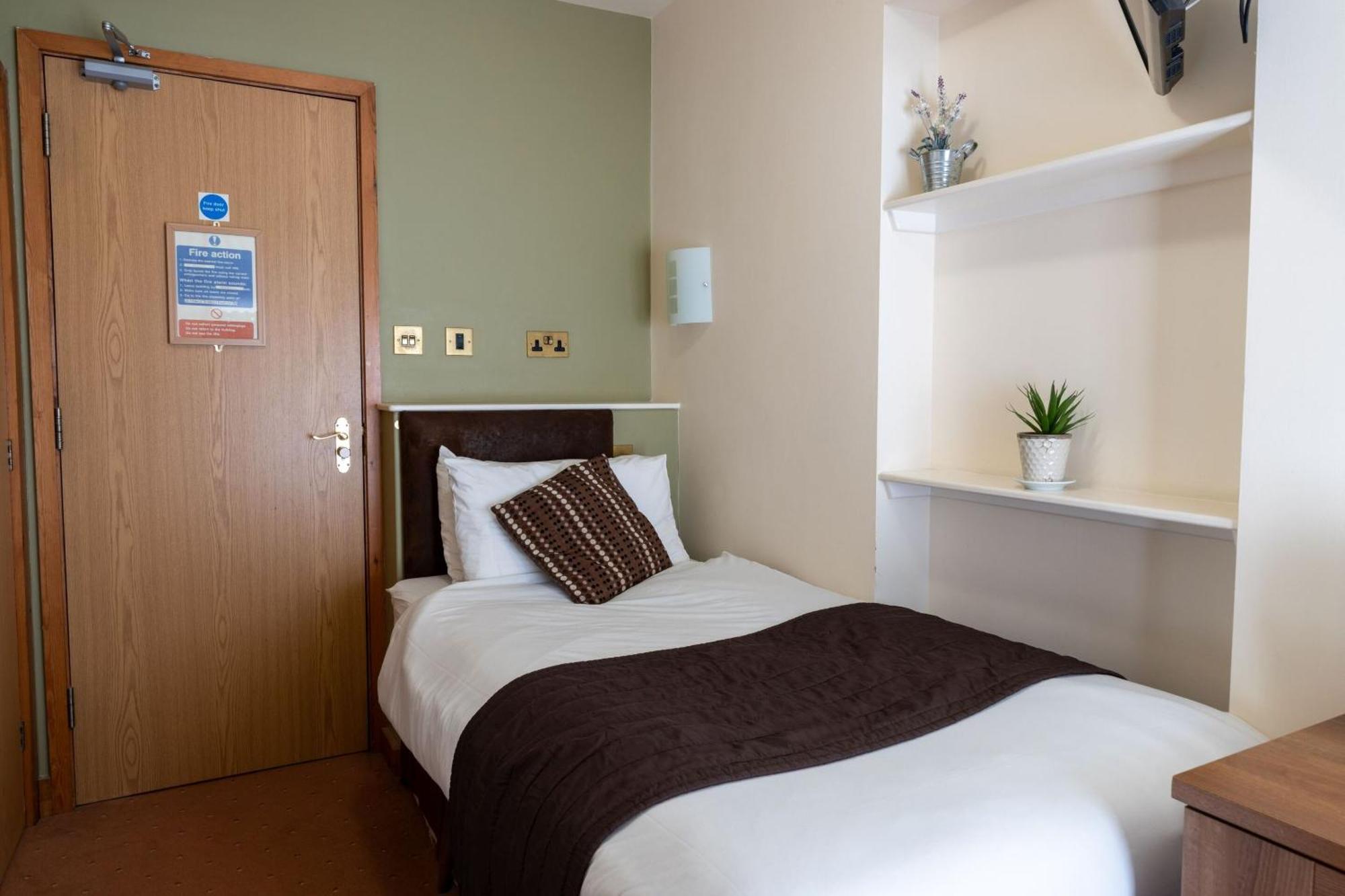 Hotel The Warehouse Yeovil Zimmer foto