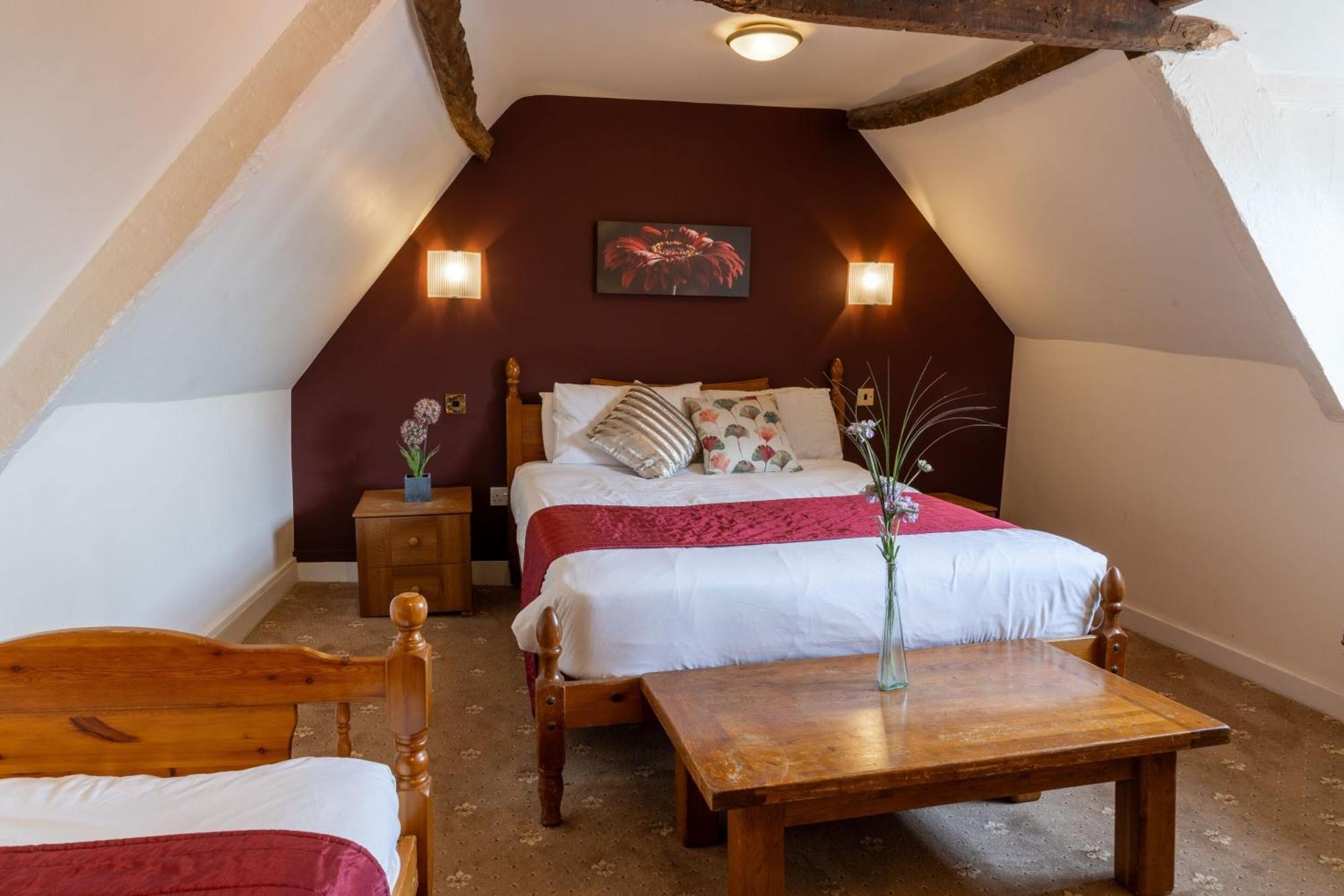 Hotel The Warehouse Yeovil Zimmer foto